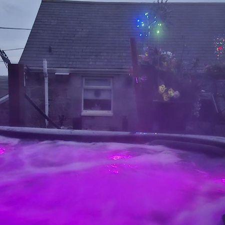 Cosy Cornish Cabin St Austell Esterno foto