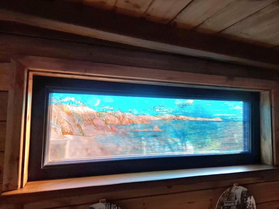 Cosy Cornish Cabin St Austell Esterno foto